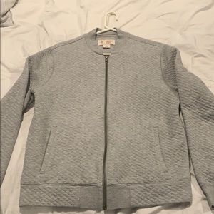 Penguin Zip-up Sweatshirt